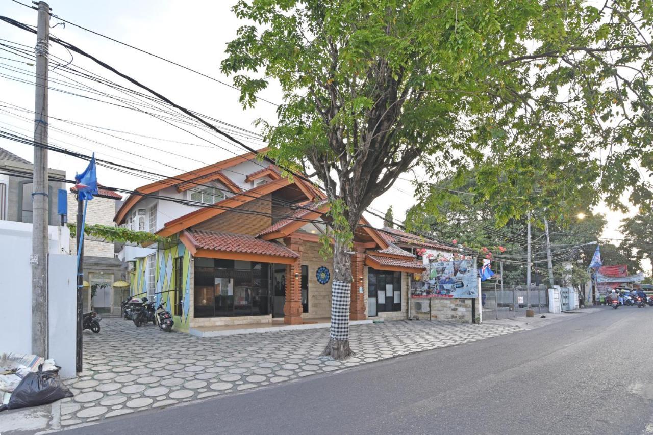 Reddoorz Plus @ Mahendradatta Denpasar Dış mekan fotoğraf