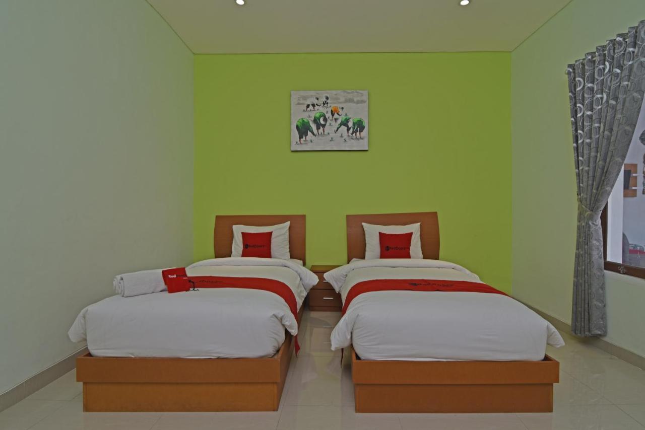 Reddoorz Plus @ Mahendradatta Denpasar Dış mekan fotoğraf